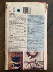 5803 butt bk